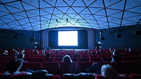 Big Screen Movie Entertainment Is Back In Uk