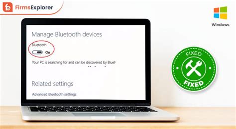 How To Fix Bluetooth Can T Turn Off On Windows 10 SOLVED
