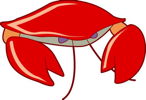 Crab Clip Art Cartoon Free Clipart Images 2