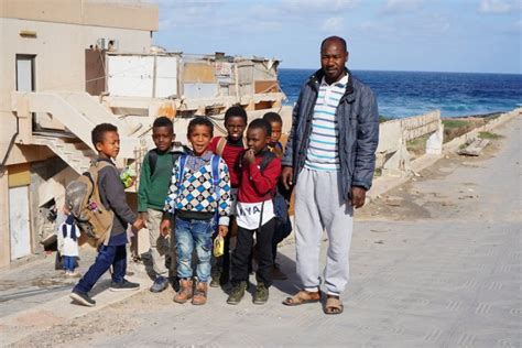 Libya Hoping To Return Home Libya Reliefweb