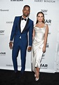 'Top Gun: Maverick' star Jay Ellis marries Nina Senicar