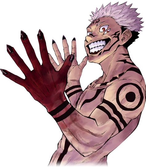 Sukuna Jujutsu Kaisen Wiki Fandom