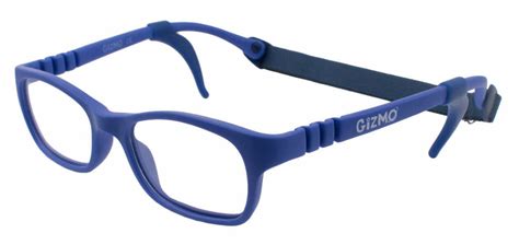 Gizmo Gz1003 Kids Eyeglasses Blue Optiwow