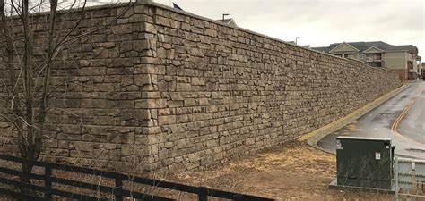 Verti-Block - Retaining Walls