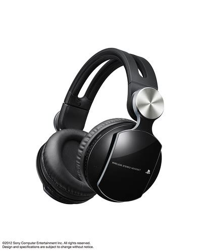 Introducing The Pulse Wireless Stereo Headset Elite Edition Coming