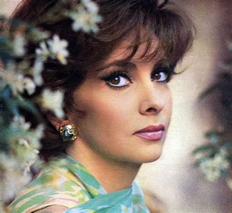 Destined to be called the most beautiful woman in the world, gina possibly had st. Gina Lollobrigida at 90 on Loren, Castro, singing and ...