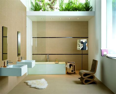 10 Nature Inspired Bathroom Designs Maison Valentina Blog