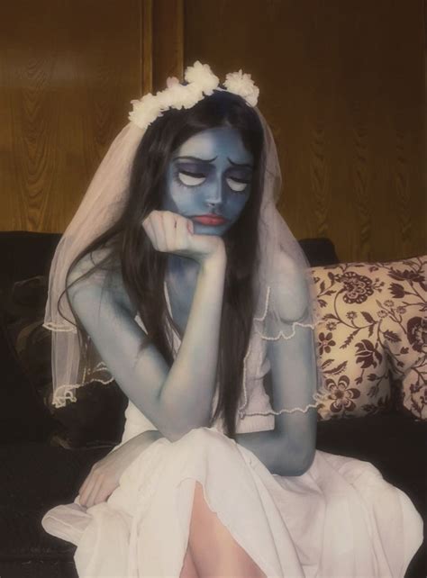Corpse Bride Halloween Costume Pretty Halloween Costumes Horror