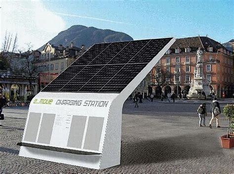 The 10 Coolest Solar Powered Ev Charging Stations Volumatrix Group