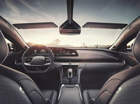 When does the new lucid car come out? Lucid Motors представляет Lucid Air - самый мощный и ...