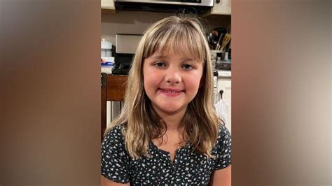 Charlotte Sena Police Say Missing 9 Year Old Could Be In Imminent
