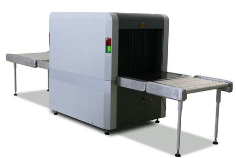 Hold Baggage Security X Ray Machines Scan X Security