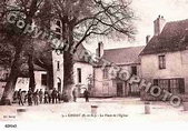 Chessy, Seine-et-marne, photo et carte postale