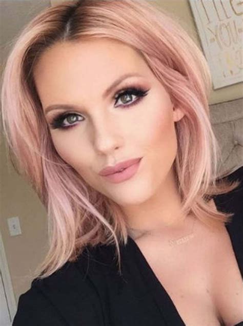 Best 25+ singer pink hairstyles ideas on pinterest | pink singer. 15 awesome bob hairstyles 2018 | Hair color for women ...