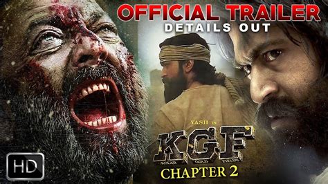 Yash reveals that when filmmaker. KGF Chapter 2 Trailer | Yash | Trailer Date Confirm | Kgf ...