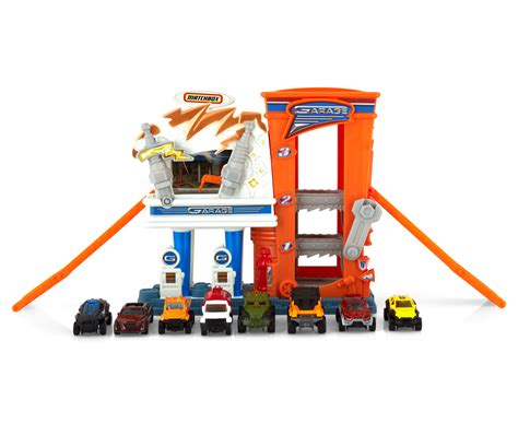 Pricing, promotions and availability may vary by location and at target.com. Mattel Matchbox Garage Adventure Playset | Catch.com.au