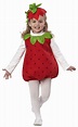 Disfraz de fresa para niña - BABYOCIO.COM actividades con niños ...