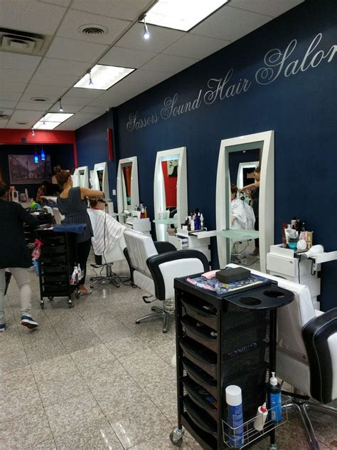 177 irving avenue, brooklyn, ny, 11237, united states. Scissor's Sound Hair Salon - 44 Photos - Hair Salons - 248 ...