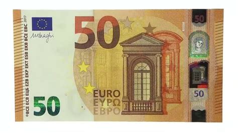 In umlauf befindliche banknoten bleiben aber gesetzliches zahlungsmittel und unbegrenzt umtauschbar. Scheinbar sicherer: Das ist der neue 50-Euro-Schein - YouTube