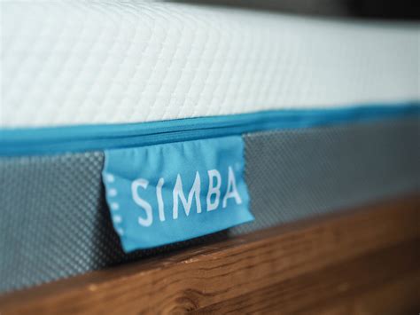 Simba Mattress Review Three Months In Helpless Whilst Drying