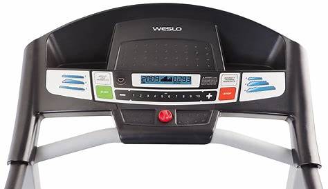 Weslo Cadence R 5.2 Treadmill - Value & Quality