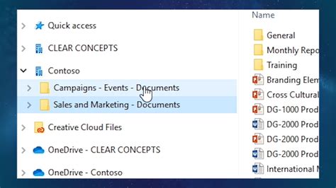 How Do I Access Onedrive And Sharepoint Files From My Desktop
