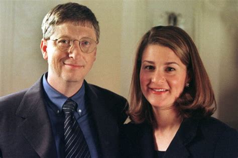 The Women Of Bill Gates Throughout The Years