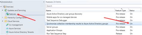 Synchronize Device Collection Memberships To An Azure Ad Group With