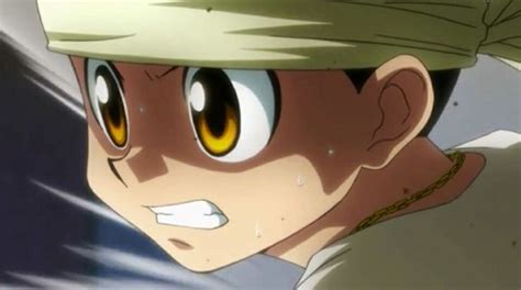 Gon Freecss ~hunter X Hunter Olahraga