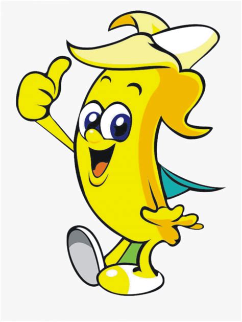 Clipart Banana Cartoon And Other Clipart Images On Cliparts Pub