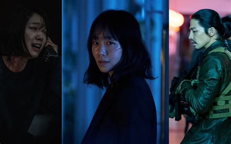 Além De Kill Boksoon 10 Filmes Coreanos De Ação Para Ver Na Netflix
