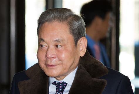 Lee Kun Hee Presidente Que Transformou A Samsung Em Uma Gigante Da