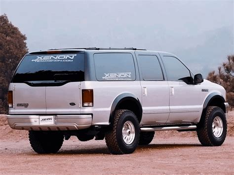 1999 Ford Excursion By Xenon 393626 Best Quality Free High