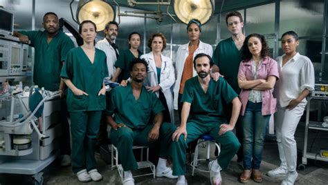 Sob Pressão Estreia 5ª Temporada No Globoplay Com Gás Total Mix De Séries