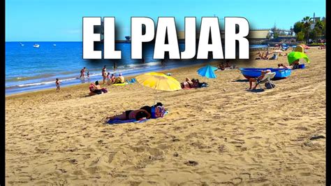 El Pajar Beach April Canary Virtual Tours K Hd Arguineguin Gran Canaria Youtube