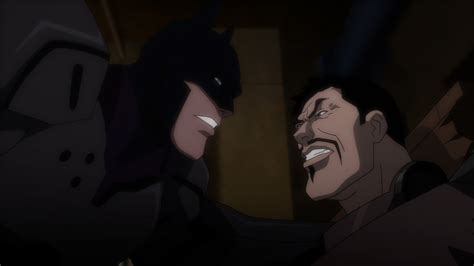 Blu Ray Review Batman Assault On Arkham Variety