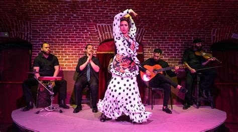 Die Besten Flamenco Shows In Madrid 2024 España Guide
