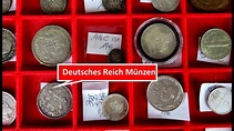 Münzen des Deutschen Reichs: Schatzsuche und Wertbestimmung von ...