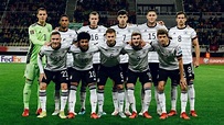 Alemania confirmó la lista de convocados para el Mundial de Qatar 2022 ...