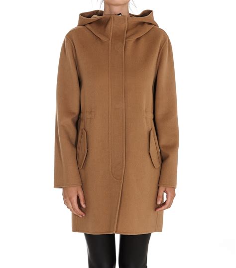 Pinko Parka Coat Coshio Online Shop