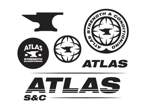 Atlas Sc Collection By Nick Stewart On Dribbble