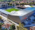 Atalanta Gewiss Stadium, Bergamo - ESA engineering