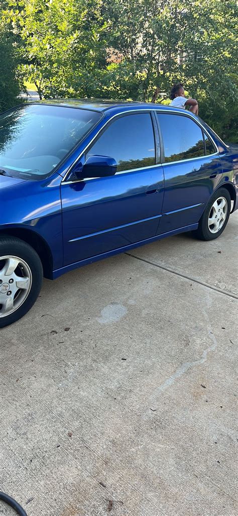 1999 Honda Accord For Sale In Pine Mountain Ga Offerup