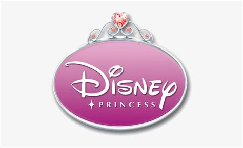 Disney Princess Logo Png Walt Disney Logo Black Free Transparent