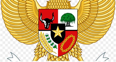 Indonésia Emblema Nacional Da Indonésia Pancasila Png Transparente Grátis