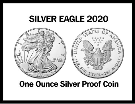 Where Are 2020 Silver Eagles Minted Market Business News