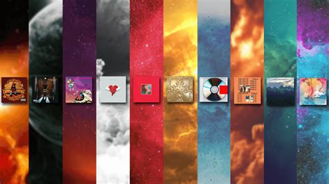 Kanye Albums Wallpapers On Wallpaperdog