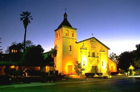 Идёт загрузка карты… santa clara county is located at the southern end of california's san francisco bay area. Mission Santa Clara de Asis - Picture of Santa Clara ...