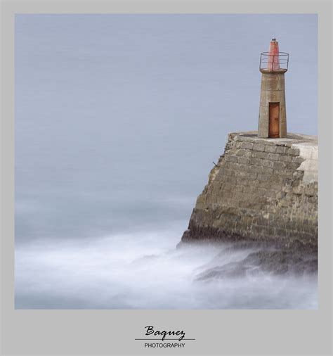 Lonely Lighthouse Faro Solitario Photograph Taken Using Flickr