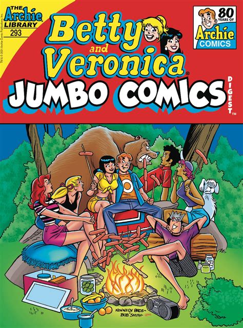 Betty And Veronica Jumbo Comics Digest 293 Fresh Comics
